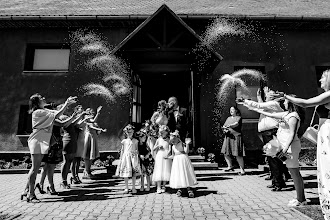 Fotografo di matrimoni Jocó Kátai. Foto del 10.02.2024