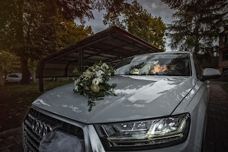 Bröllopsfotografer Igor Ivkovic. Foto av 04.11.2019