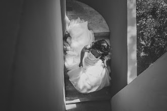 Fotógrafo de casamento Pink Balance Weddings. Foto de 16.10.2022