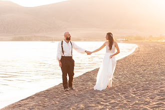 Fotografo di matrimoni Evgeniya Shevardina. Foto del 27.10.2022