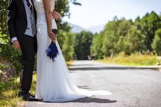 Fotógrafo de bodas Antonio Parra Cifre. Foto del 13.05.2019