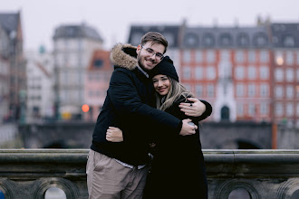 Wedding photographer Ieva Vi. Photo of 13.02.2025