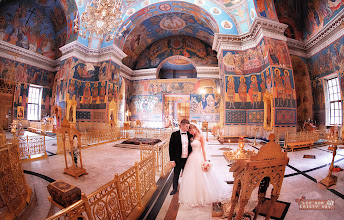 Huwelijksfotograaf Aleksandra Chistyakova. Foto van 15.03.2021