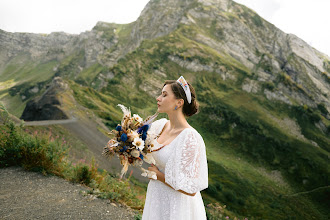 Fotógrafo de casamento Anna Elenich. Foto de 22.05.2024