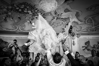 Düğün fotoğrafçısı Caterina Vitiello. Fotoğraf 12.04.2024 tarihinde