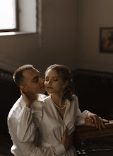 Bröllopsfotografer Elena Kulichkova. Foto av 23.03.2025