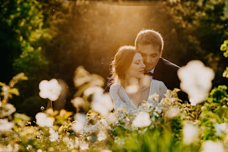 Svadobný fotograf Ewelina Styczeń. Fotografia z 31.05.2023