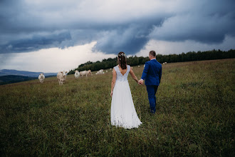 Wedding photographer Simona Brumlová. Photo of 17.02.2023