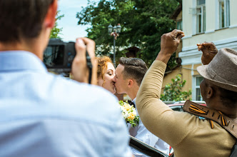 Fotógrafo de casamento Rita Gorbacheva. Foto de 05.09.2017