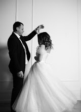 Bröllopsfotografer Katerina Morozova. Foto av 17.02.2022