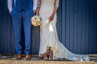 Photographe de mariage Valérie Jaubert. Photo du 13.04.2019