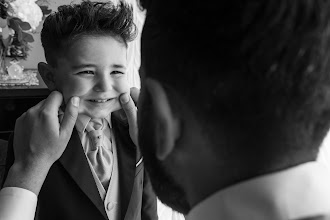 Wedding photographer Gaetano Pipitone. Photo of 11.08.2025