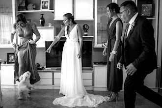 Wedding photographer Jose Miguel Ferrándiz. Photo of 19.05.2024