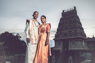 Huwelijksfotograaf Pritesh Nathoo. Foto van 10.05.2021