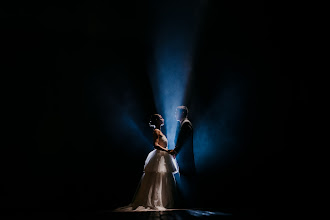Wedding photographer Yerko Osorio. Photo of 01.05.2024