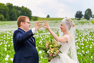 Fotografo di matrimoni Vojtěch Podstavek. Foto del 20.08.2025
