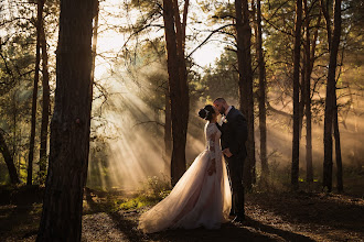 Svadobný fotograf Nikolay Parovyshnik. Fotografia z 16.10.2018