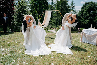 Wedding photographer Nikola Tesařová. Photo of 09.10.2025