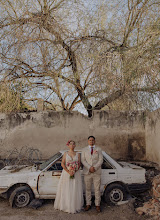 Fotógrafo de bodas Alberto Robles. Foto del 16.03.2023