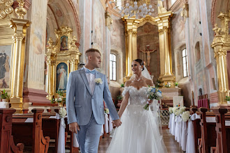 Photographer sa kasal Olga Slavinskaya. Larawan ng 28.08.2025