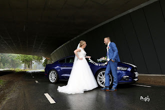 Photographe de mariage Marjoly Fotografie. Photo du 20.02.2019