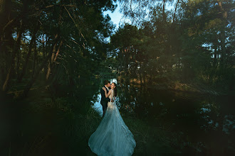 Fotógrafo de casamento Petros Sousamlis. Foto de 27.10.2020