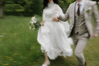 Wedding photographer Dilara Känel. Photo of 18.06.2025
