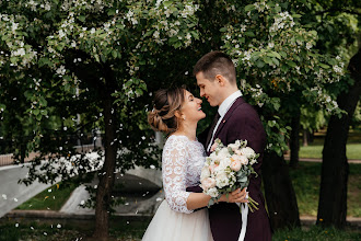 Fotografo di matrimoni Anastasiya Karaseva. Foto del 25.05.2021