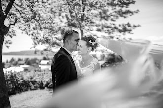 Nhiếp ảnh gia ảnh cưới Matthias Beck. Ảnh trong ngày 25.10.2022