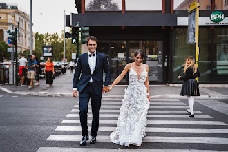 Wedding photographer Andrea Canino. Photo of 26.07.2025