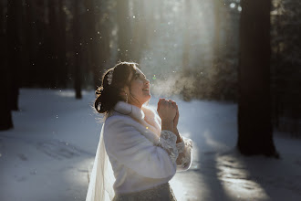 Fotografo di matrimoni Roman Korneev. Foto del 14.02.2022