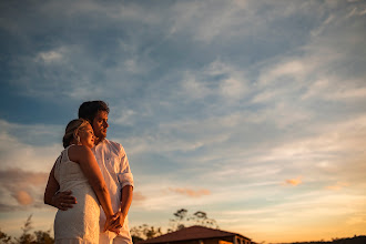 Fotógrafo de bodas Cristovão Zeferino. Foto del 25.02.2019