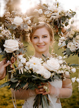Bröllopsfotografer Marta Hlavicová. Foto av 30.04.2024