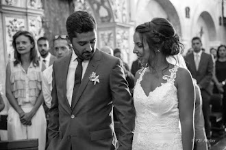 Wedding photographer Pedro Ferreira. Photo of 28.01.2019