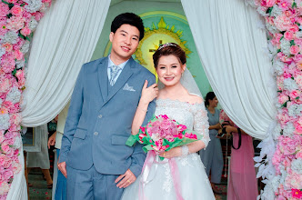 Nhiếp ảnh gia ảnh cưới Tarinee Punpean. Ảnh trong ngày 08.09.2020