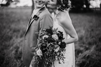 Fotografer pernikahan Tessa Talbot. Foto tanggal 04.05.2023