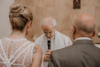 Fotógrafo de casamento Fran Turri. Foto de 04.05.2023