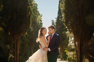 Pulmafotograaf Aleksey Syrkin. 03.07.2025 päeva foto