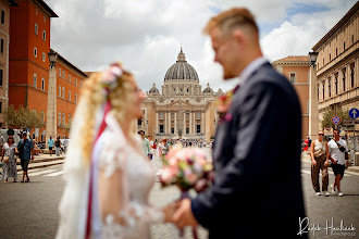 Wedding photographer Radek Havlíček. Photo of 29.06.2025