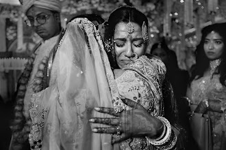 Düğün fotoğrafçısı Avismita Bhattacharyya. Fotoğraf 05.05.2024 tarihinde