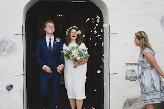 Vestuvių fotografas: Angelica Tånneryd. 30.03.2019 nuotrauka