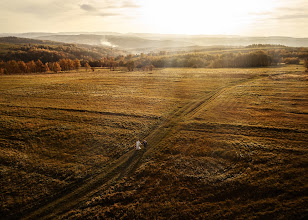 Fotógrafo de bodas Michał Pietrzyk. Foto del 15.01.2022