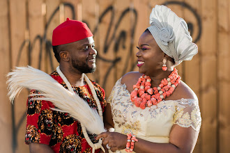 Wedding photographer Babasola Bamiro. Photo of 15.07.2022