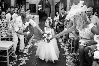 Wedding photographer Laura Arroyo. Photo of 09.08.2025