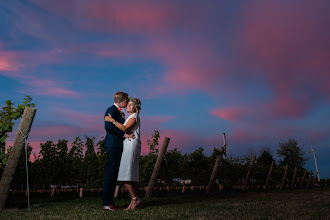 Huwelijksfotograaf Darren Hatt. Foto van 22.05.2021