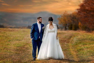 Fotografo di matrimoni Tomas Kurucz. Foto del 20.01.2019