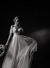 Fotografo di matrimoni Nikita Popov. Foto del 05.12.2019