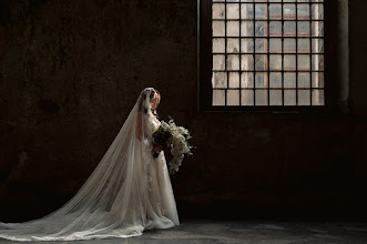 Nhiếp ảnh gia ảnh cưới Luis Cabello. Ảnh trong ngày 25.04.2024