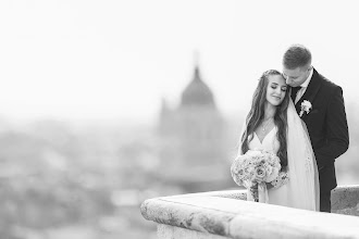 婚礼摄影师Attila Janics. 15.05.2025的图片