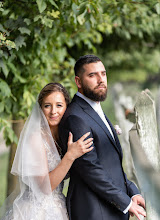 Fotógrafo de casamento Gábor Szatló. Foto de 28.08.2020